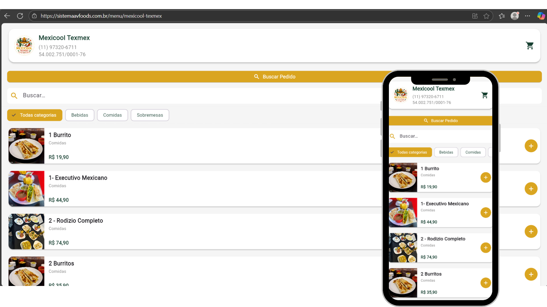 Delivery Inteligente